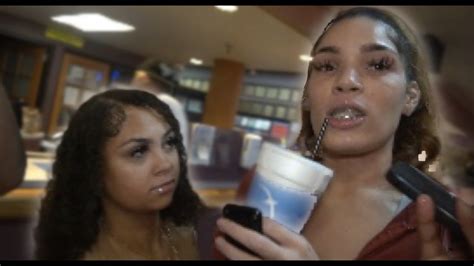 Freaky 21 Questions With 2 Lightskin Baddies Goes Wrong Youtube