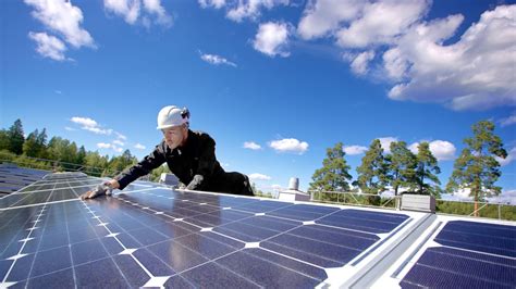 Fysiker: Solenergi är framtiden | Klimat | svenska.yle.fi