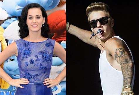 Katy Perry Surpasses Justin Bieber As Most Popular Celebrity