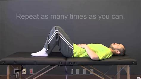 Exercises For Low Back Pain Caused By Facet Joints By Dr Mike Hsu