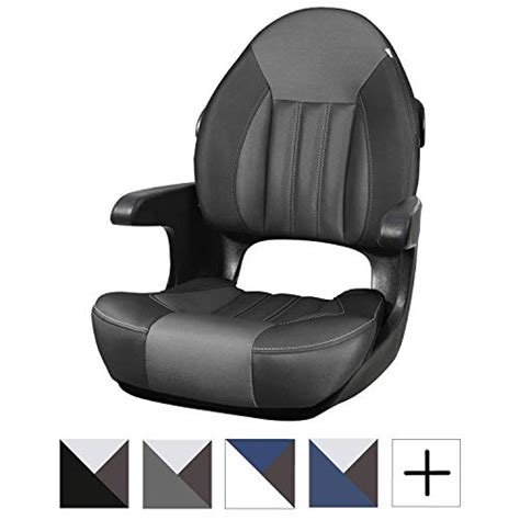 Helm pilot chairs made by wise, springfield, todd, garelick and other top quality seat manufacturers are available from iboats.com. Top 9 Captains Chair Boat - Boat Cabin Seating - HomeStuffOnly