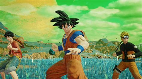 Jump Force Deluxe Edition Llega A Nintendo Switch