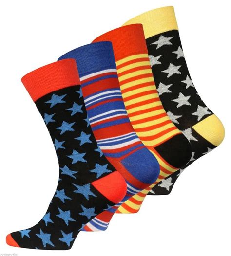 Trendy Cotton Socks for Men | Trendy socks, Stylish socks, Colorful socks