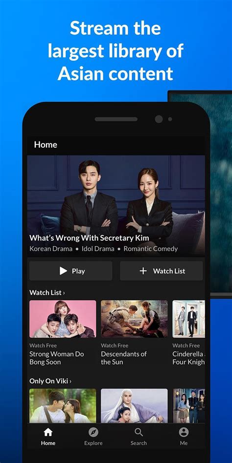 Viki Stream Asian Tv Shows Mod Apk Ad Free For Android
