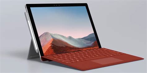 Microsoft Reveals New Surface Pro 7 With 11th Gen Intel Processors