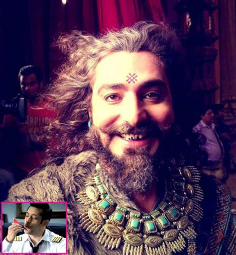 Bigg Boss 8 Mahabharat Actor Praneet Bhatt Aka Shakuni To Be In Salman