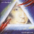 Steve Hackett – Guitar Noir (1999, CD) - Discogs