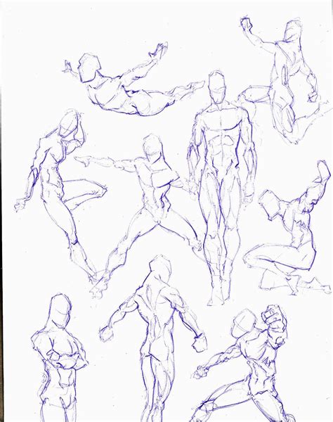 Male Poses Chart 02 By Theoneg On Deviantart Drawing Poses Male Genfik Gallery