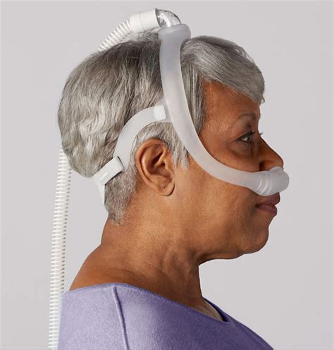 Philips Respironics Dreamwear Silicone Nasal Pillows Cpap Bipap Mask With Headgear Fitpack S