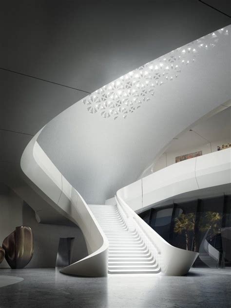 Stairdesign 15 2019 Staircase Design Zaha Hadid Architecture Zaha
