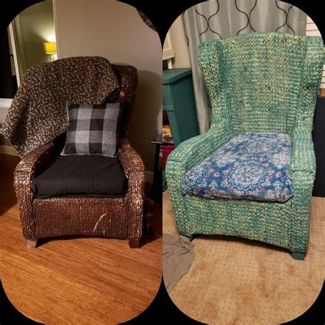 Maybe you would like to learn more about one of these? Pin by Heather Sims on Daniel & Me DIY | Home decor, Wingback chair, Accent chairs