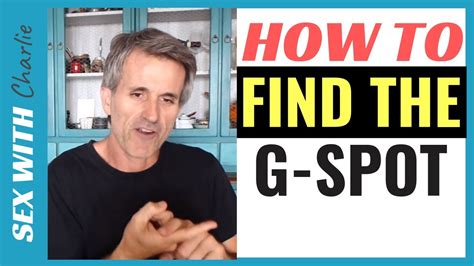 How To Find The G Spot Female Sexuality Anatomy Youtube