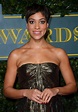 CUSH JUMBO at London Evening Standard Theatre Awards in London 12/03 ...