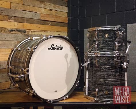 Buy Vintage Ludwig Drum Set