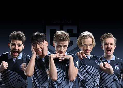 They're also currently the only team to ever be crowned world dota 2 champions twice. Dota 2 Champs OG Are the Highest Paid Esports Players of ...