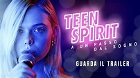 TEEN SPIRIT A UN PASSO DAL SOGNO Trailer Ufficiale - Dal 29 Agosto al ...