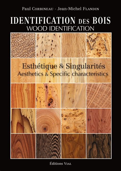 The appendix contains a description of wood species. Wood Identification