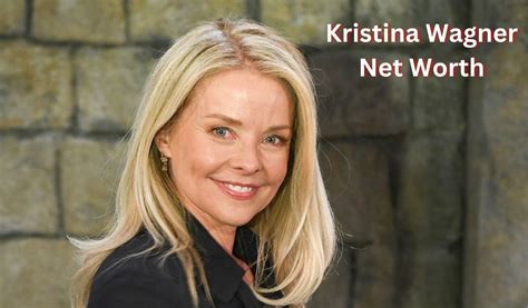 Kristina Wagner Net Worth 2023 Movie Income Career Age Bf