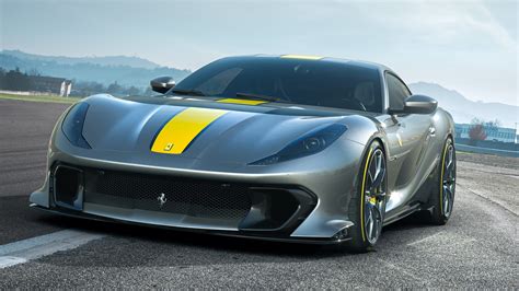 Ferrari Superfast Prices Reviews And Photos Motortrend