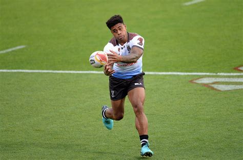 Three Fiji Players To Watch Against England On Friday