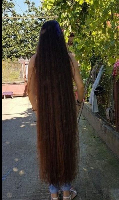 A Must Girlfriend Wife Hair Sexy Long Hair Really Long Hair Long Hair Styles