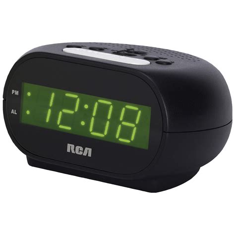 Rca Night Light Alarm Clock Rcd20a