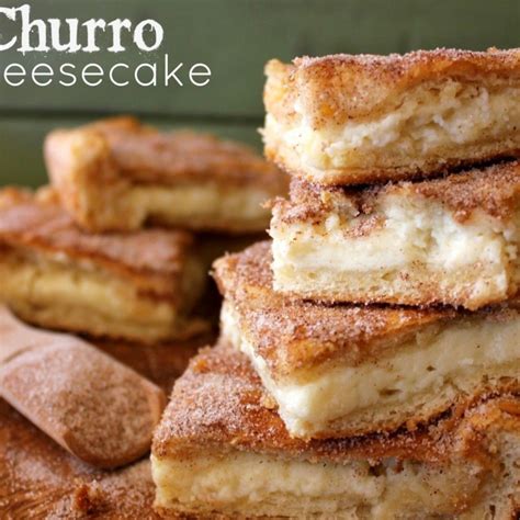 Churro Cheesecake Recipe Churro Cheesecake