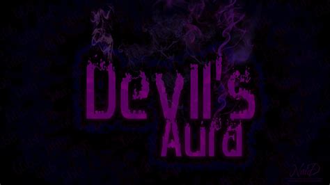 Devils Aura By Naid13 On Deviantart