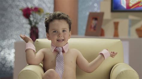 Baby Commercial Babies Talk Show Youtube