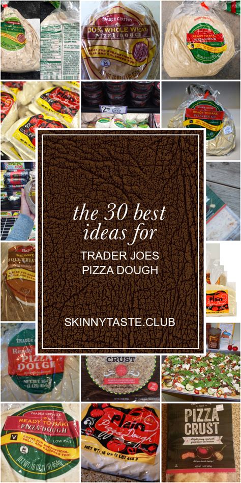 This copycat version uses five ingredients—so easy! The 30 Best Ideas for Trader Joes Pizza Dough - Best Round ...