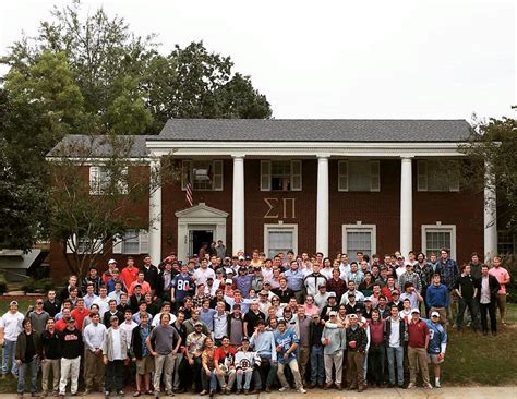 Ole Miss Fraternity