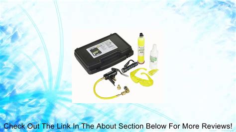 Robinair 16235 Uv Leak Detection Kit Review Video Dailymotion