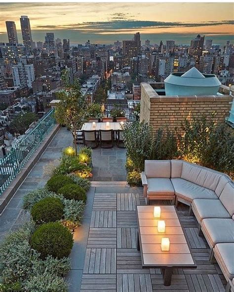 New York City Rooftop Design Rooftop Terrace Design Rooftop Patio