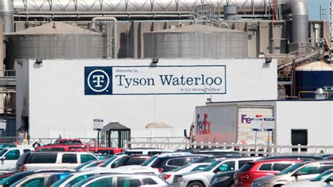Tyson Warns More Meat Plant Closures Are Coming Exposing The Big Game