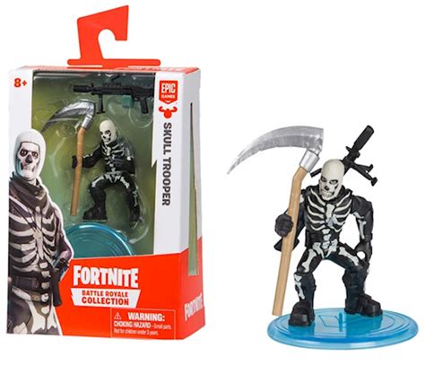 Fortnite Epic Games Figurka Skull Trooper 63509