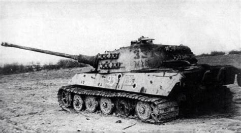 King Tiger Tank Or Tiger II Nazi Germanys Most Powerful Tank Flipboard