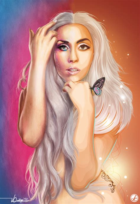 Lady Gaga Lady Gaga Fan Art 30312526 Fanpop