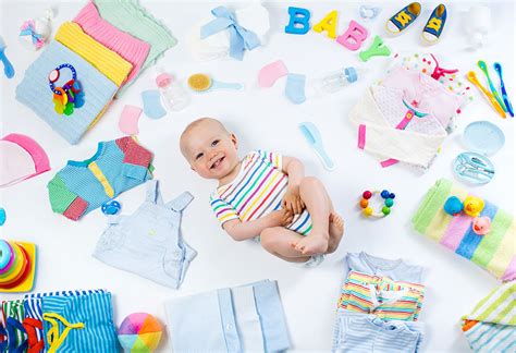 Newborn Baby Essentials List Of Things You Need To Buy