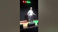 Boogaloo Boo Freestyle Show - YouTube