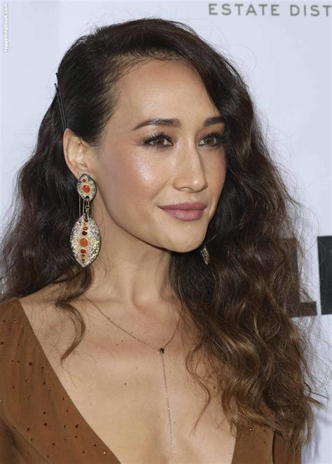 Maggie Q Nude Album Porn