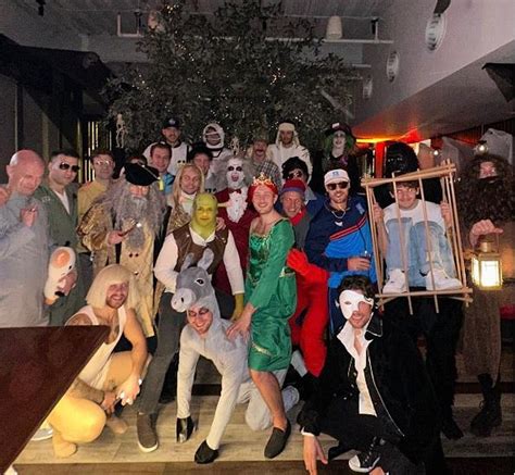Boston Bruins Won Halloween This Year With 3 Outrageous Costumes