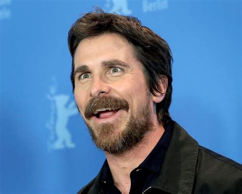 Christian bale (◣_◢)‏ @_christianbale_ 12 dec 2012. Christian Bale says he felt like 'bullfrog' in Cheney role ...