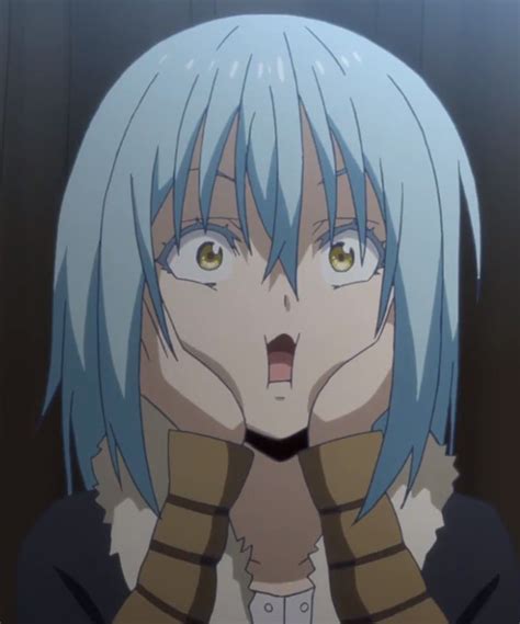 That Time I Got Reincarnated As A Slime Anime Anime Characters