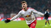 Timo Werner: 10 things on the jet-heeled RB Leipzig and Germany striker ...