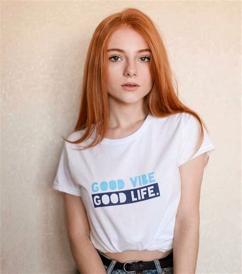 if you like red hair and freckles madeline ford is your girl 22 photos artofit