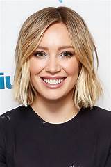To keep her hair healthy and shiny while she's staying at home, hilary reaches for ouai's treatment masque, a rich and creamy deep treatment that helps. Here's Some Short Ombré Hair Inspo | Hilary duff short ...