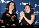 Aline Brosh McKenna, Rachel Bloom at arrivals for 29th Annual GLAAD ...