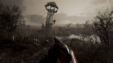 Heres Our First Look At Stalker 2 Heart Of Chernobyl Gameplay Vg247