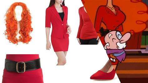 Ms Bellum Costume Carbon Costume Diy Dress Up Guides For Cosplay And Halloween