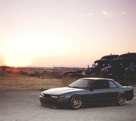 Silvia S13 Jdm Nissan Sunset Hd Wallpaper Peakpx
